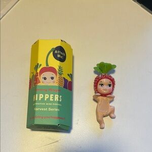 Bedazzled Sonny Angel Hippers Harvest Series Mini Figure